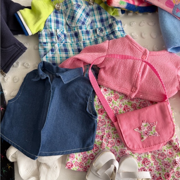 Vintage American Girl Doll with Accessories - Picture 5 of 5